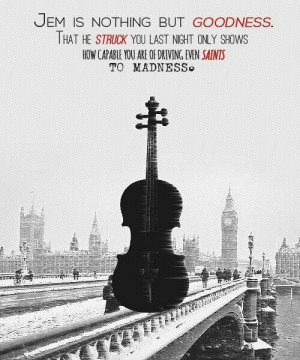 The Infernal Devices quote