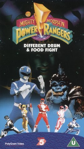 ... titles mighty morphin power rangers mighty morphin power rangers 1993