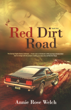 COVER REVEAL: Red Dirt Road by Annie Rose Welch