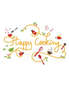 Happy Cooking 2014 Shopitize illustration by Ivana Catovic More