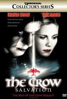 The Crow: Salvation (2000) Poster
