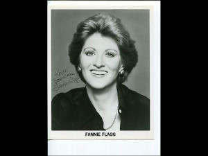 Fannie Flagg Fried Green Tomatoes Author Grease Star Signed Autograph ...