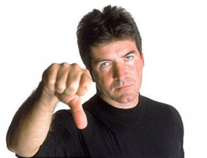 Some of the Best Simon Cowell American Idol and X Factor Quotes
