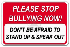 Stop Bullying Quotes For Kids Why cyber-bullying is so bad