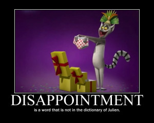 Filled in: Uncategorized |Title: King Julian Funny Quotes |By: GO ...