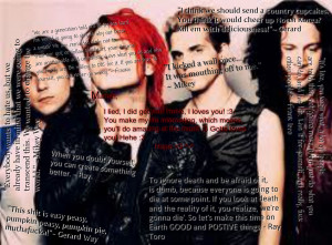 Funny Mcr Quotes Moments Jokes