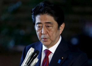 Japan's Abe asks Biden for investigation of possible U.S. spying ...