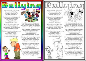10 anti bullying colouring printable pages downloadable anti bullying ...
