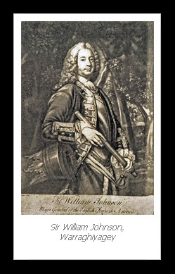 William and Molly lived inter-culturally. While Molley might receive ...