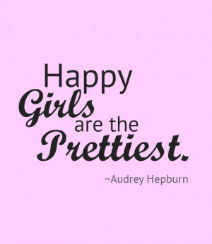 Beauty Quote from Audrey Hepburn
