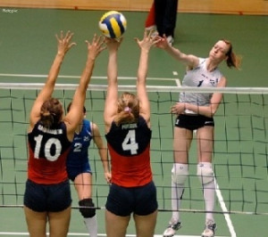 Volleyball Hitter Quotes Shoot: this volleyball term is