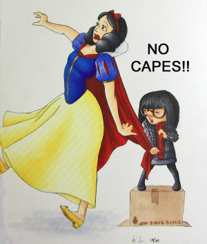No Capes by prettypixie4949