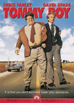 Here are funny quotes from the 1995 funny movie, Tommy Boy, directed ...