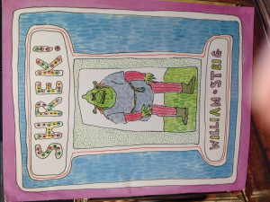Today’s great book: Shrek! by William Steig (1990, The Trumpet Club)