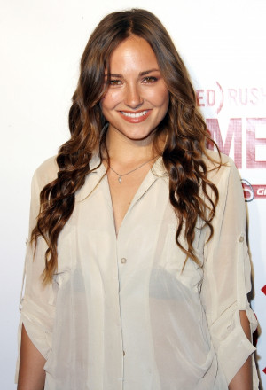Briana Evigan_celebhairdo