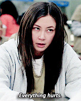 was kind of an obnoxious kid. I would imitate Celine Dion. I would ...