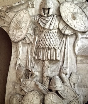 Roman General Armor