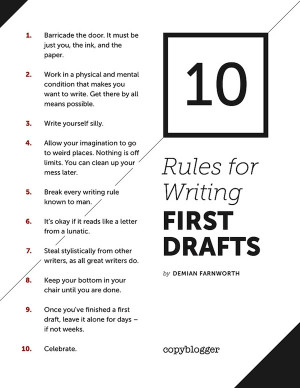 of the Best Pieces of Advice from Successful Writers