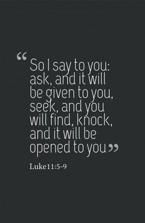 Believe and it will happen!