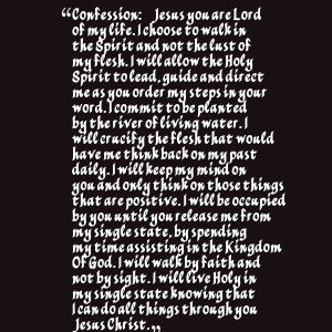 Quotes Picture: confession: jesus you are lord of my life i choose to ...