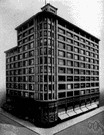 Louis Sullivan - United States architect known for his steel framed ...