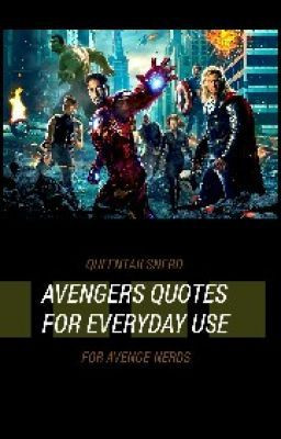 Avengers Quotes. QuotesGram