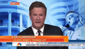 Joe Scarborough: Anthony Weiner is 'Chuck Yeager of Sex Scandals'