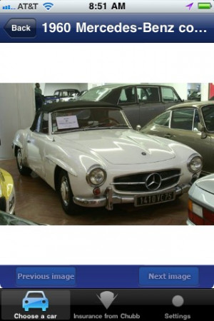 For Vintage Rides (And Get Insurance Quotes, Too) On 'Classic Car ...