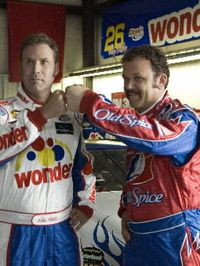 Cal, Ricky's passing you.