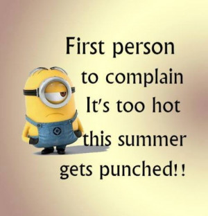Funny Things, Minions Quotes, Funniest Minions, Random, Summer, Funny ...
