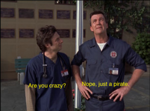Jd Scrubs Funny Scrubs quotes. jd