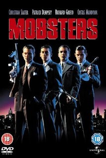 Mobsters (1991) Poster