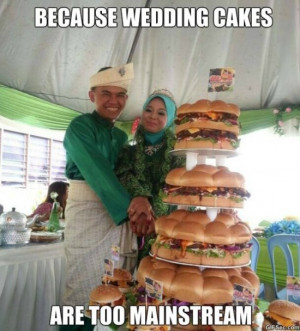 Wedding cakes – Funny MEMES
