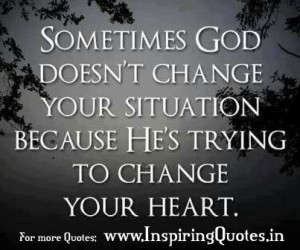 Thoughts on God in english Language