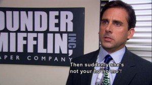 Image of best michael scott quotes