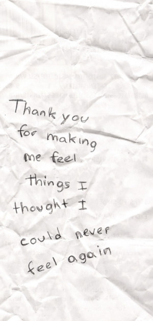 love quote writing vertical