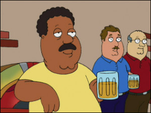 Family Guy : Mind Over Murder