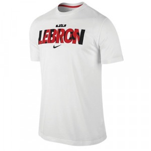 Nike LeBron James T-Shirt - Men's