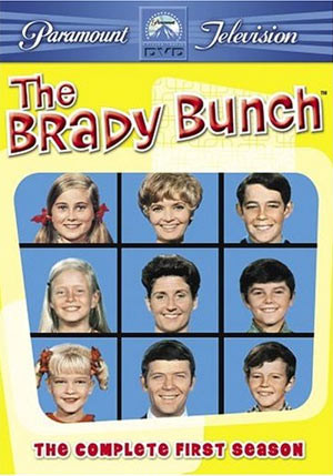 The Brady Bunch: Season 1: Disc 1 (1969)