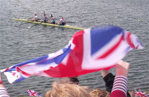 ... Rowing its increase in funding in the run up to the 2016 Olympics