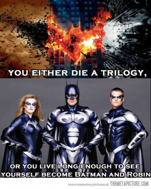 Funny photos funny Batman Forever Robin