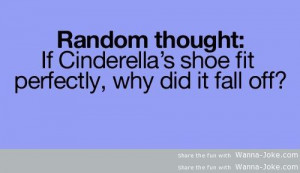 quotes cinderella funny quotes random thought leave a reply love ...