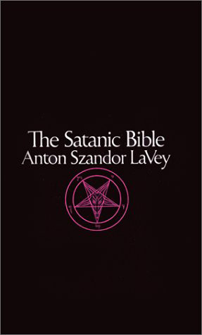 Church Of Satan Book Collection - anton-szandor-lavey Photo