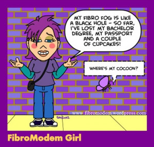For those new to FM, one of its hallmarks can be very scary – Fibro ...