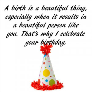 Common Words in Birthday Card Messages