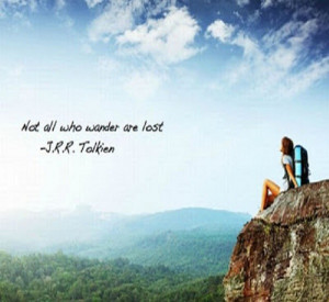 JRR Tolkien Quotes