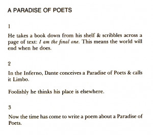 American Modernist Poets