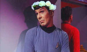 Can you complete the Spock quotes?