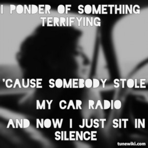 Twenty One Pilots Quotes Twenty One Pilots Car Radio