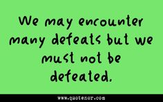 Don't let that ACL injury define you. You are not handicapped, just ...